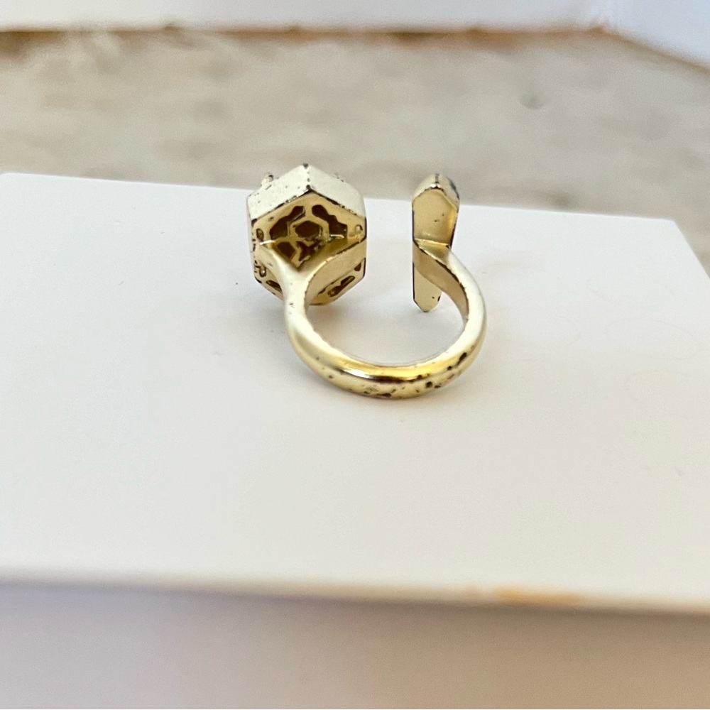 KENDRA SCOTT RING - Picture 3 of 3
